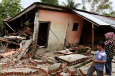 Gempa Aceh, Dua Orang Tewas Tertimbun Bangunan di Pidie