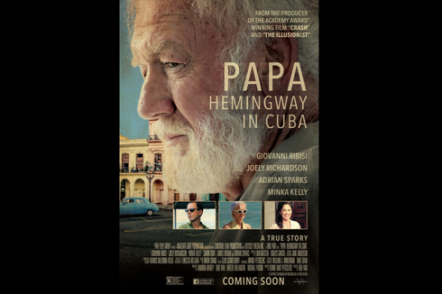 Sinopsis Papa: Hemingway in Cuba, Kisah Persahabatan Novelis dan Jurnalis, Tayang di Mola TV