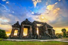 Harga Tiket Masuk dan Jam Buka Keraton Ratu Boko Yogyakarta 