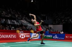 Carolina Marin, Cinta Indonesia dan Ingin Tebus Kegagalan di Indonesia Masters