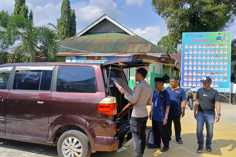 Ledakan di MAN 3 Padang, Polisi Temukan Bom Molotov hingga Bom Berisi Mesiu