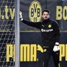 Resmi, Roman Buerki Perpanjang Kontrak hingga 2023 di Borussia Dortmund