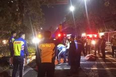 Kecelakaan Tunggal Mobil Fortuner di Exit Tol Plumpang, 3 Penumpang Tewas, Sopir Selamat