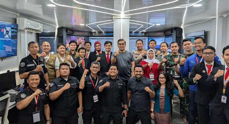 Para Aktor di Balik Suksesnya HUT ke-79 RI dari Serangan Siber 