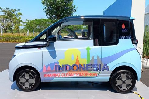 Alasan Wuling Motors Hadirkan Air ev di Indonesia