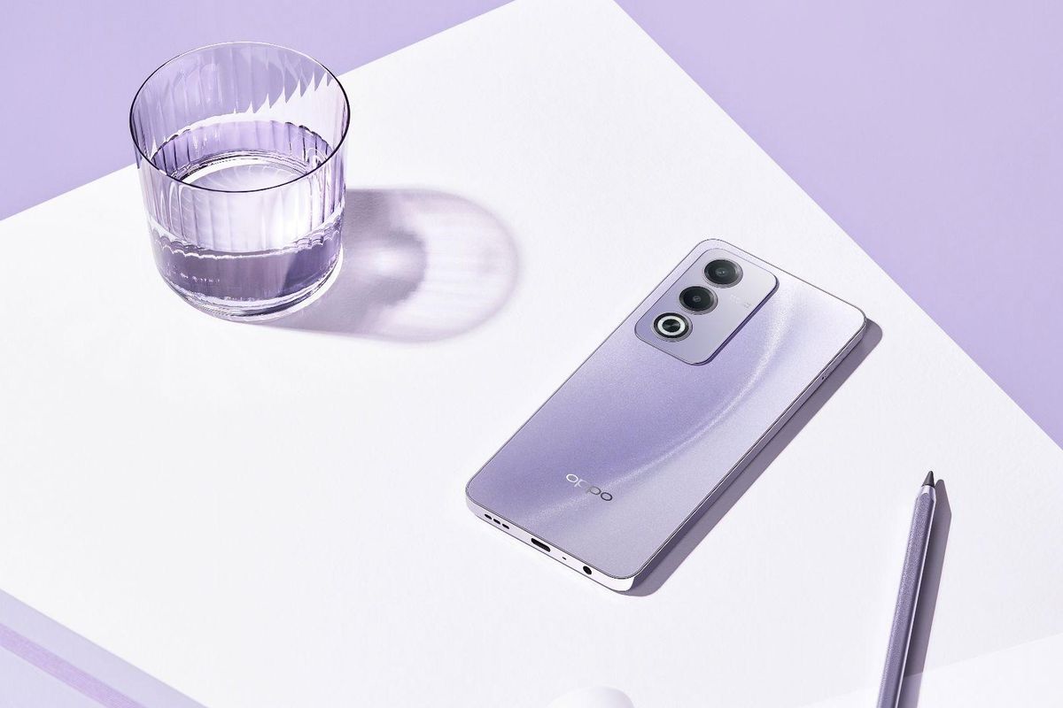 Oppo A3 Pro 5G.