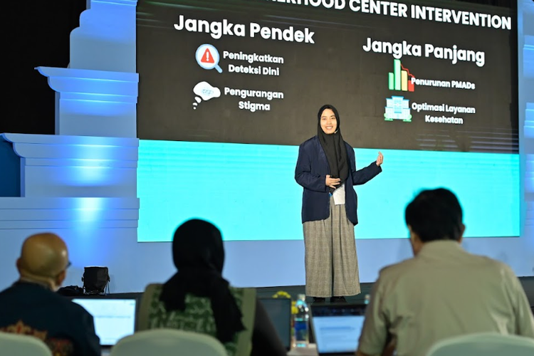 Tema Kesehatan Mental Ibu Pasca-melahirkan Antar Mahasiswi Universitas Tanjungpura Juara Lomba Esai