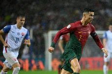 Ronaldo Perkuat Portugal di Piala Eropa 2024, Kans Pecahkan Rekor