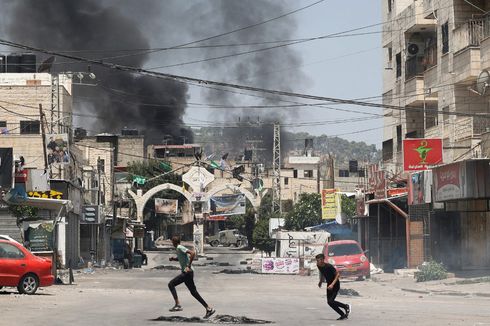 PBB: Upaya Israel Perluas Permukiman di Palestina adalah Kejahatan Perang