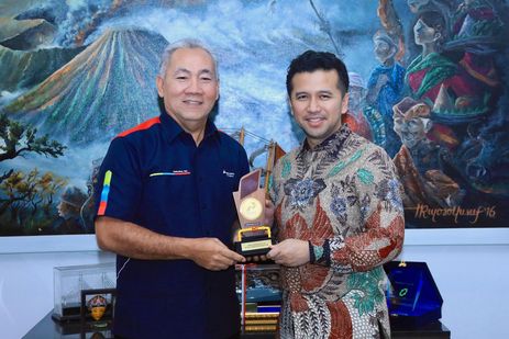 PGN Kembangkan Jargas di Jatim, Wagub Emil Beri Dukungan