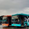 30 Bus Listrik Transjakarta Resmi Beroperasi, Ini Rutenya