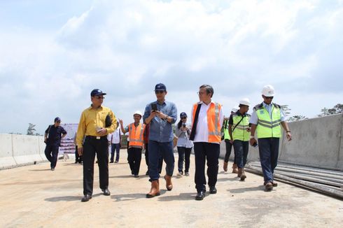 Akhir 2018, Tol Batang-Semarang Mulai Beroperasi 