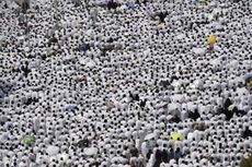 Kuota Haji Ditambah 52.200 Orang, Kemenag Lakukan Persiapan