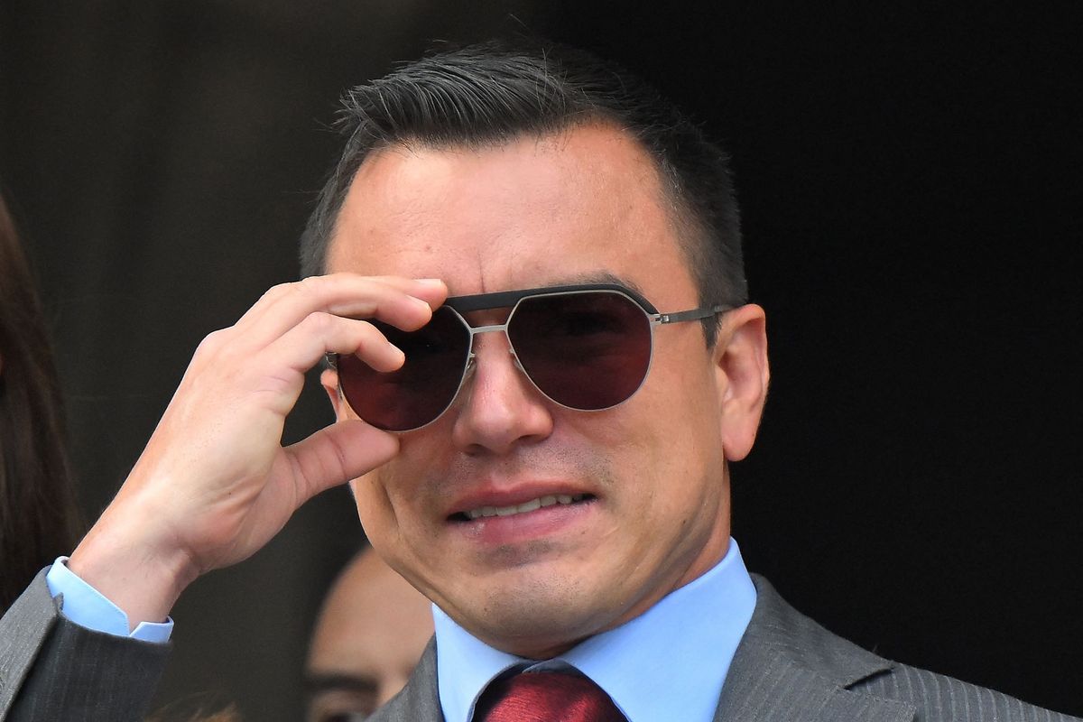 Presiden Terancam Dibunuh, Ekuador Siaga Tinggi