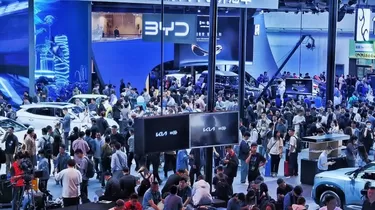 Beijing Auto Show 2026 Pameran Otomotif Terbesar, Ini Merek Tampil