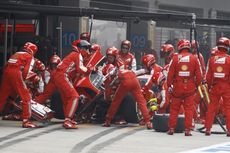 Ferrari Siap Bersaing demi Posisi Dua Klasemen Konstruktor