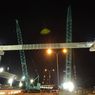 Ada Pembangunan Jembatan, Lalin Tol Cikampek-Cipularang Dialihkan