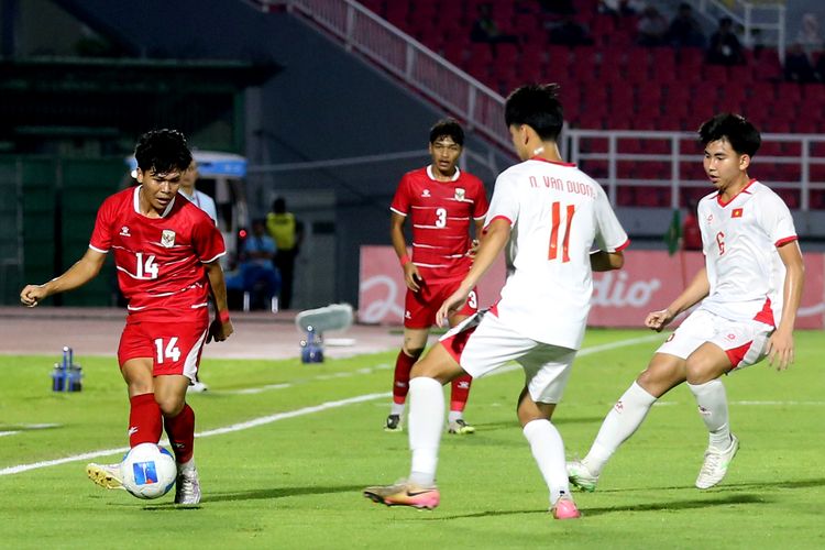 Media Vietnam Sindir Timnas U17 Indonesia Usai Tersingkir dari Piala AFF U17 2026