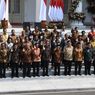 Sederet Menteri Jokowi Bersiap Daftar Caleg DPR RI Pemilu 2024, Siapa Saja?