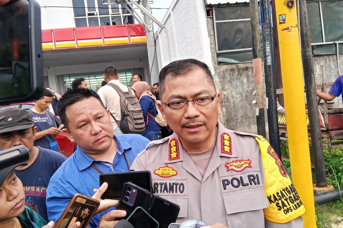 Dugaan Penganiayaan oleh Oknum Polisi, Saksi Kasus Darso Mulai Diperiksa