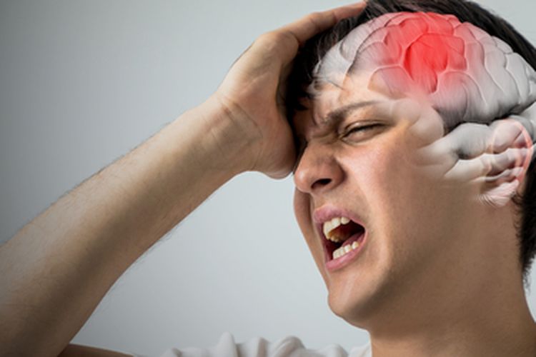 Kenali faktor risiko stroke.