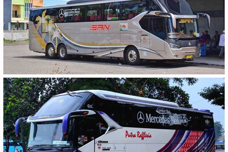 Selumlah pengusaha angkutan darat di Bengkulu menyebutkan H-10 lebaran 2022 tiket bus di daerah itu habis terjual dipesan penumpang berbagai tujuan.