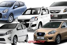 Ini Daftar Mobil Murah Terlaris di Indonesia 2015