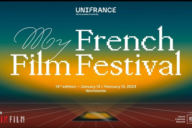 My French Film Festival 2023