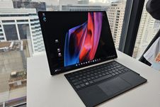 Hands-on Laptop 3-in-1 