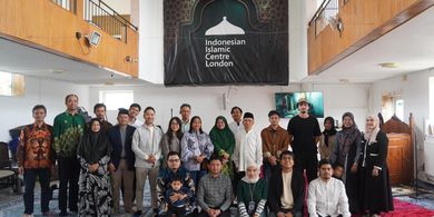 Visit My Mosque 2026, Muhammadiyah Kenalkan Islam Indonesia di London