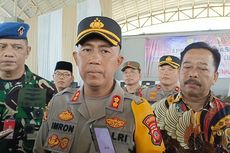 1309 Personel Gabungan Amankan Nataru di Kabupaten Bandung, Polisi Larang Adanya Konvoi