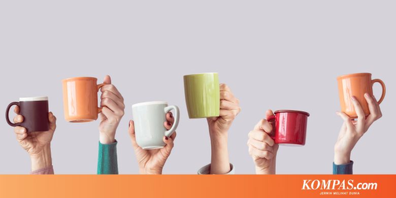 Terungkap, Peminum Kopi Punya Tulang yang Lebih Kuat