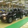 Toyota Mau Bikin Fortuner Bermesin Diesel Hybrid di Karawang?