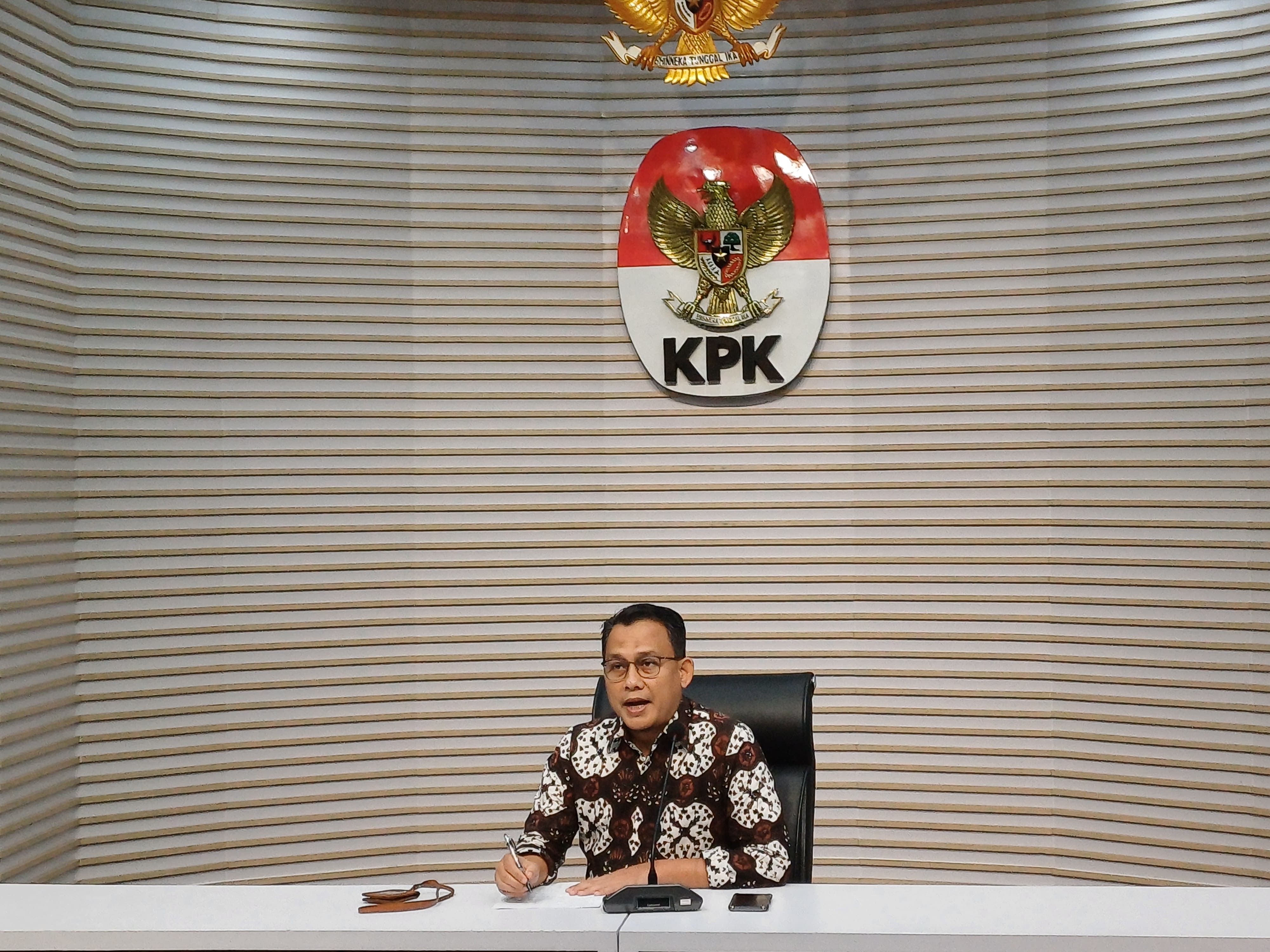 KPK Periksa Dirut Hutama Karya sebagai Saksi Kasus Pengadaan Lahan di Sekitar Jalan Tol Trans-Sumatera