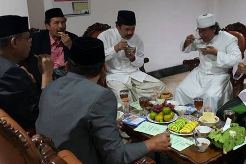 Uskup Semarang Kirim Surat Terbuka 