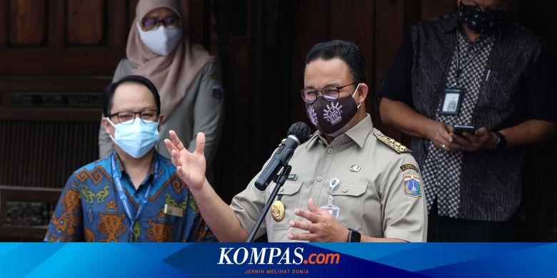Survei IPO: Elektabilitas Anies Unggul, Prabowo Urutan Kelima - Vimarsana News