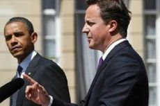 Pemimpin Inggris dan AS Janji Perangi Terorisme