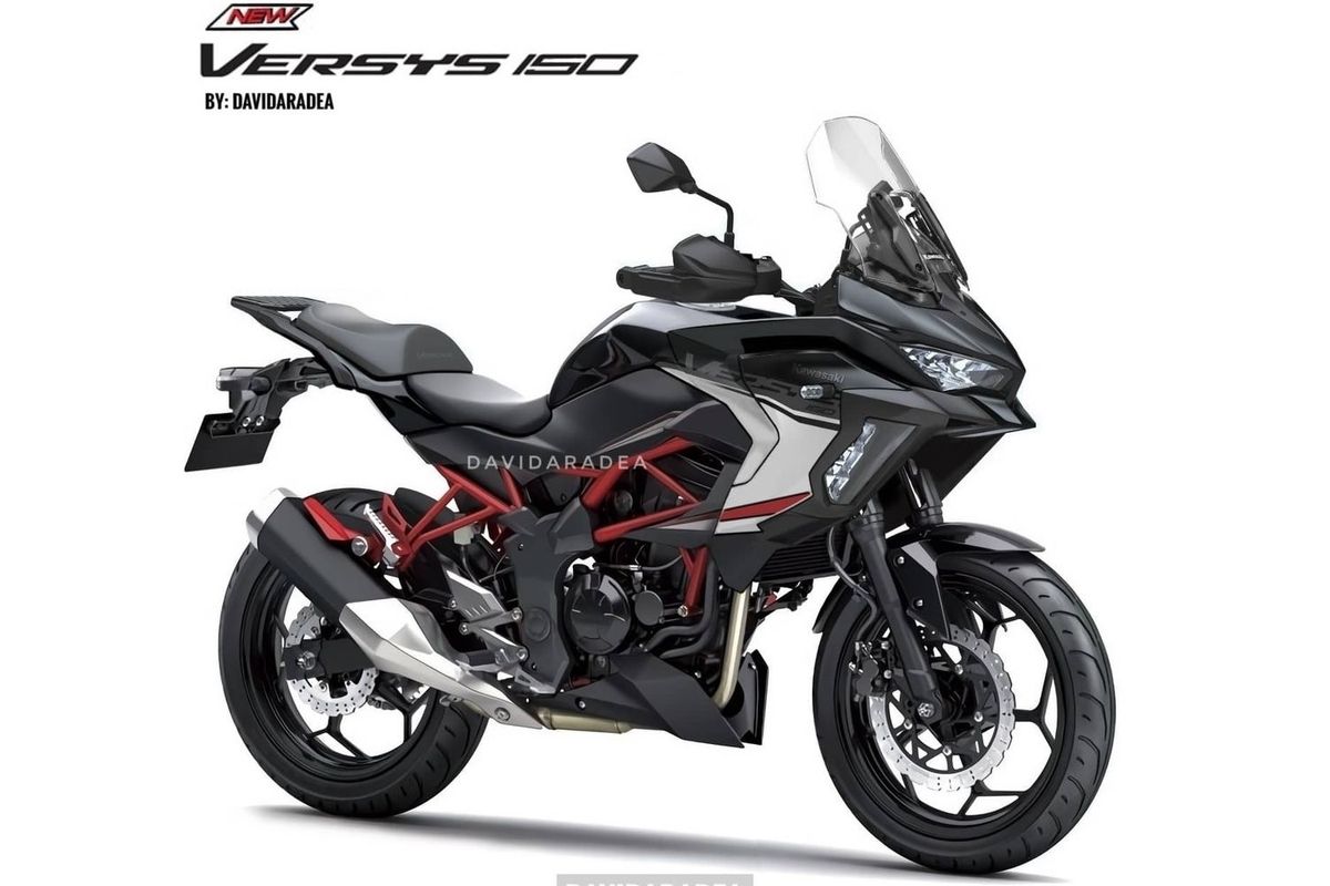 Harga versys deals