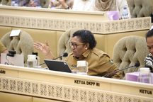 Wamendagri Ribka Paparkan Langkah Mitigasi Potensi PSU Berulang