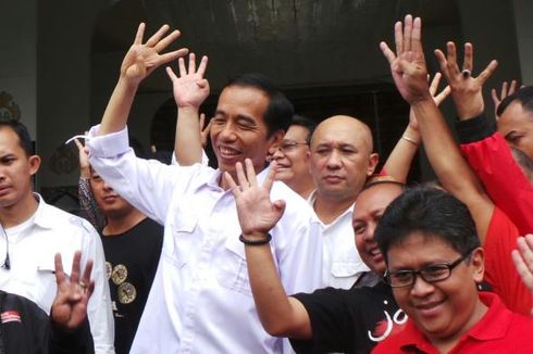 Jokowi: Kepemimpinan Indonesia oleh Generasi Muda Akan Dimulai