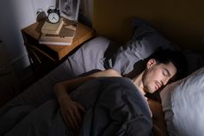 Hati-hati, Tidur Terpapar Cahaya Dapat Tingkatkan Risiko Diabetes