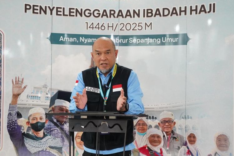 Waspada Cuaca Ekstrem di Makkah, Ini Imbauan untuk Jemaah Haji Indonesia