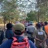 3 Hari Kebakaran di TN Baluran Hanguskan 160 Hektar Lahan