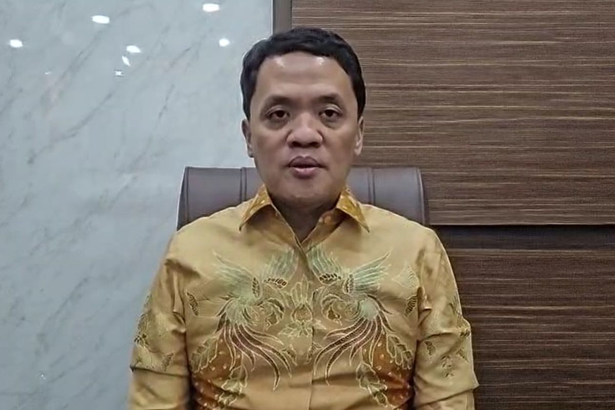 Ketua Komisi III DPR RI, Habiburokhman, dalam pernyataan melalui video yang mendukung penuh langkah Gubernur Jawa Barat, Dedi Mulyadi, dalam membentuk Satuan Tugas (Satgas) Antipremanisme, Kamis (24/4/2025).