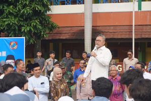 18 Juta Warga Terima Beras 10 Kg dan Minyak Goreng Jelang Lebaran