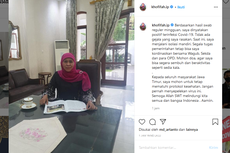 Gubernur Jatim Khofifah Indar Parawansa Positif Covid-19