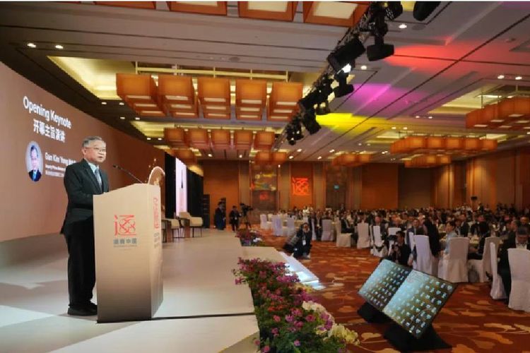 Singapura-China Dorong ASEAN Perkuat Ekonomi Digital dan Hijau