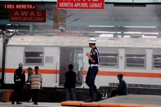 Antisipasi Kejahatan, PT KAI Akan Pasang CCTV di KRL 