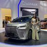 MPV Buat Sultan, Lexus LM 500h Dibanderol Rp 3,3 Miliar
