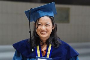 Sosok Jessie, Lulus Doktor Fisika ITB di Usia 25 Tahun Dapat Summa Cumlaude